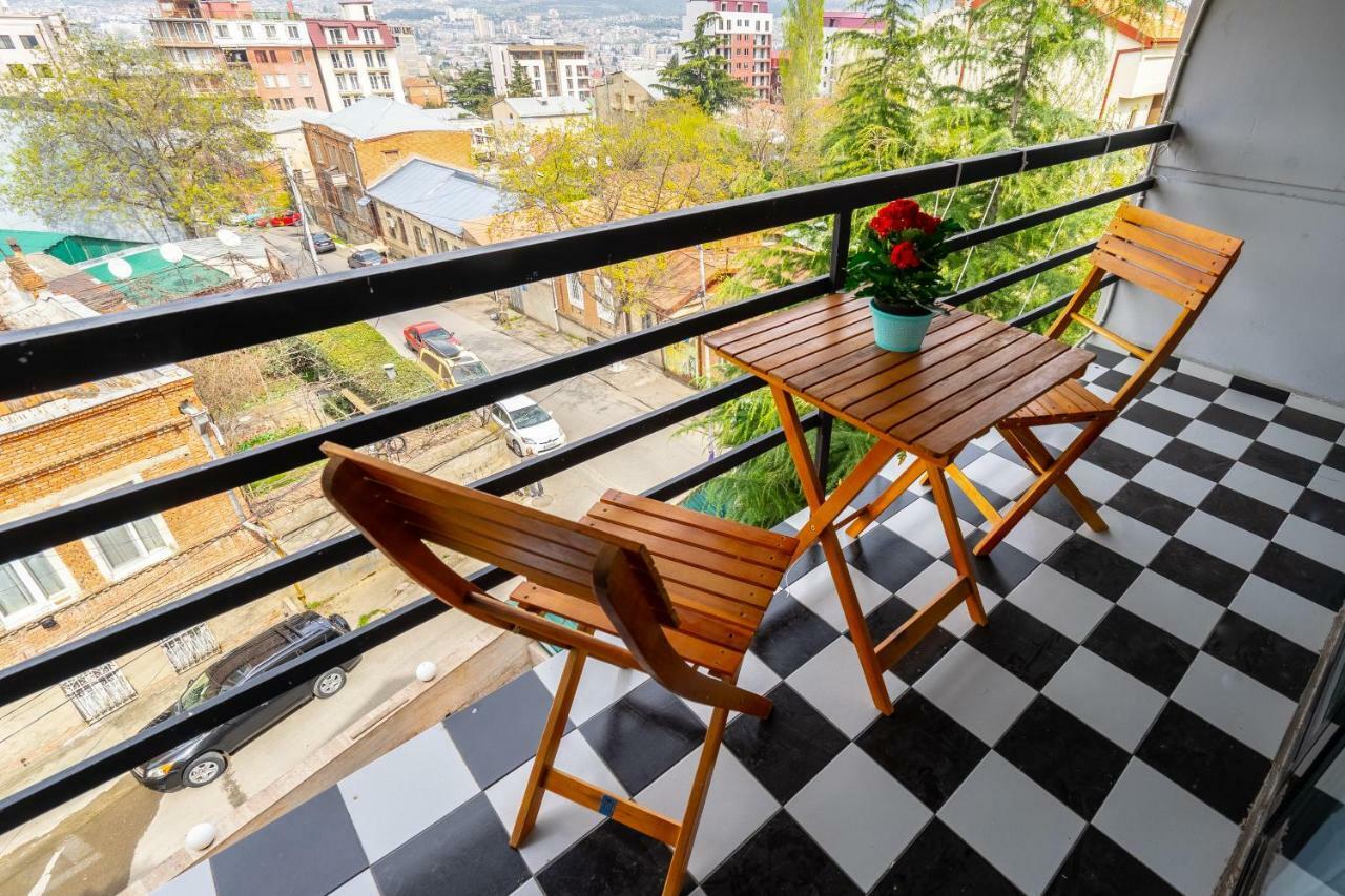 Vera View Hotel Tiflis Dış mekan fotoğraf