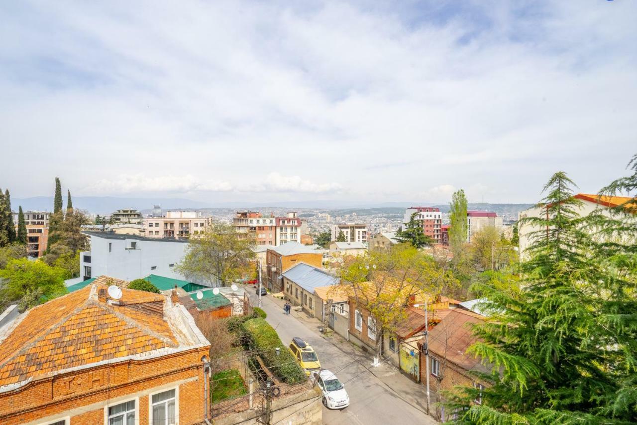 Vera View Hotel Tiflis Dış mekan fotoğraf