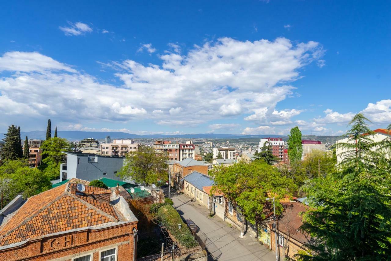 Vera View Hotel Tiflis Dış mekan fotoğraf