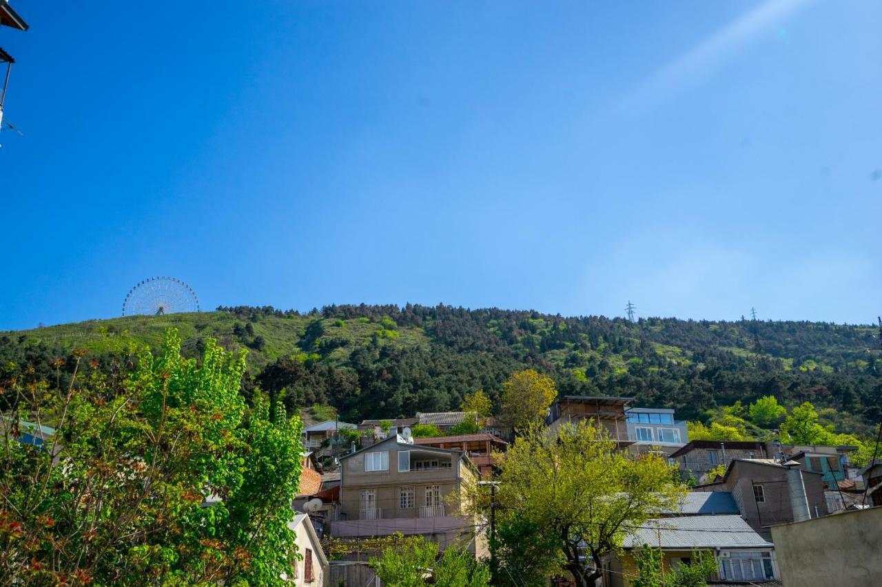 Vera View Hotel Tiflis Dış mekan fotoğraf